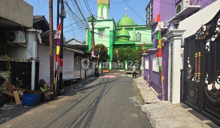 Rumah Bebas Banjir Dan Lokasi Strategis Di Jl Pisangan Lama Jakarta Timur

 2