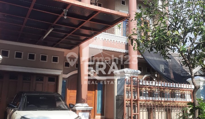 Rumah 2 Lantai Siap Huni Mewah Bebas Banjir 2