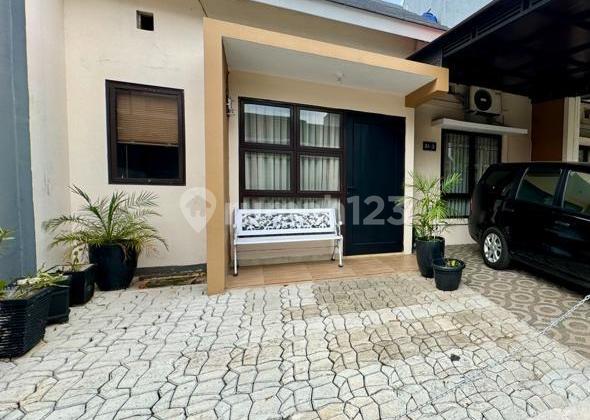 Rumah Cantik Siap Huni di Cluster Essence Park Pondok Gede Rumah Cantik Siap Huni di Cluster Essence Park Pondok Gede