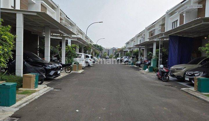 Rumah Siap Huni Dekat Club House Semi Furnish dan Renovasi di Cluster Olive Summarecon Bekasi

 2