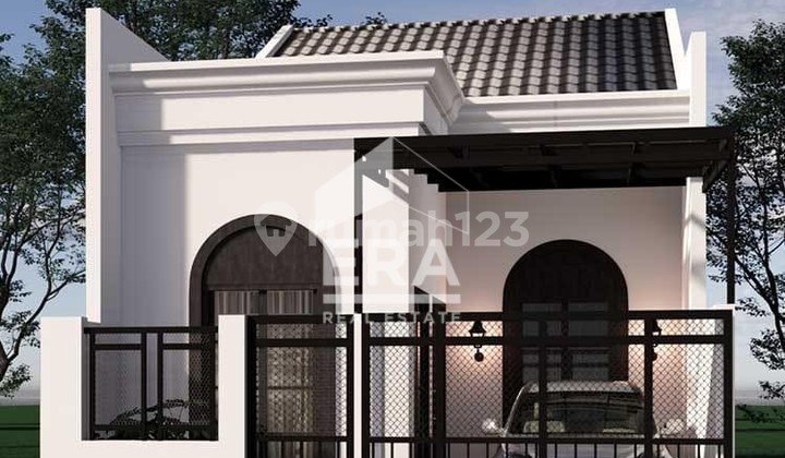 Dipasarkan Rumah di Wisma Asri 1 Bekasi Utara