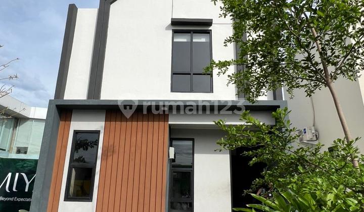 Nice House for Sale in Cinity Cikarang Bekasi Housing