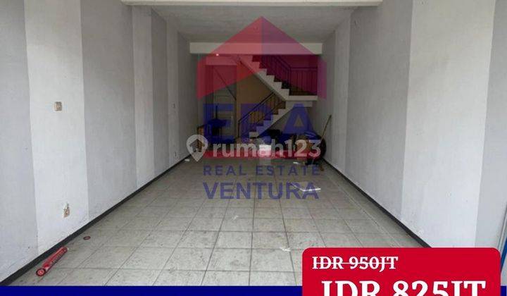 Ruko Jual Cepat di jl Sudimoro Malang  1