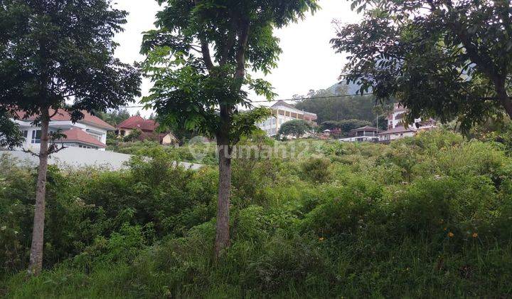 Tanah Jual Cepat lokasi bagus nol jalan dekat Amarta Hills Batu  3