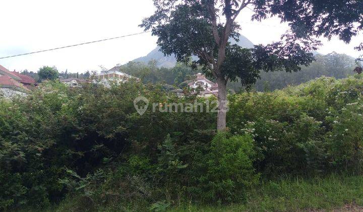 Tanah Jual Cepat lokasi bagus nol jalan dekat Amarta Hills Batu  2