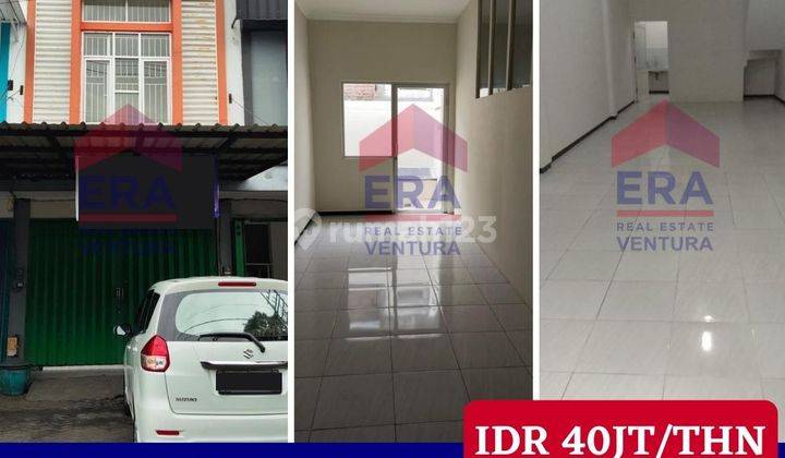 Ruko Sewa di Pandanwangi Kota Malang 1
