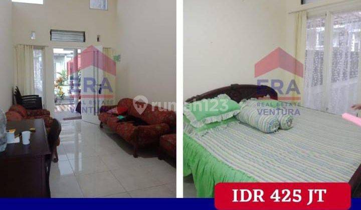 Rumah Jual Cepat di Perumahan Kebonagung Pakisaji Malang  1