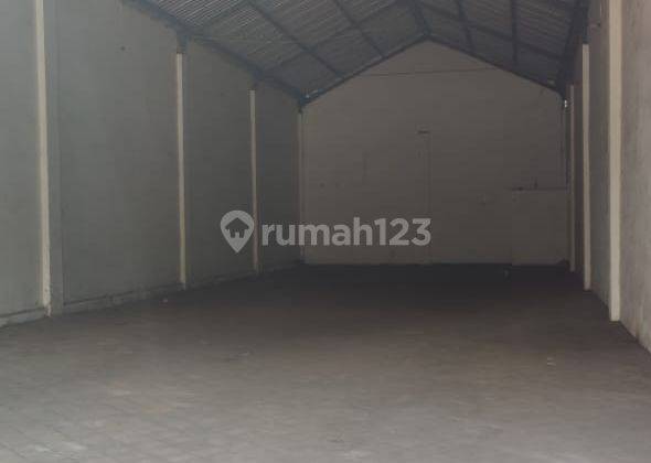 Gudang Sewa lokasi strategis di Ngijo Karangploso Malang 