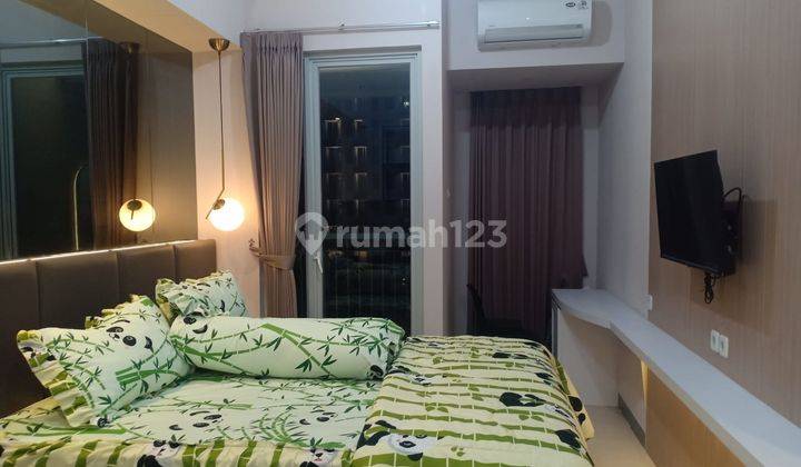 Apartement Benson Furnished Bagus 2