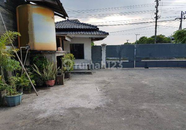 Gudang di Sukodono, Sidoarjo Bagus SHM 6