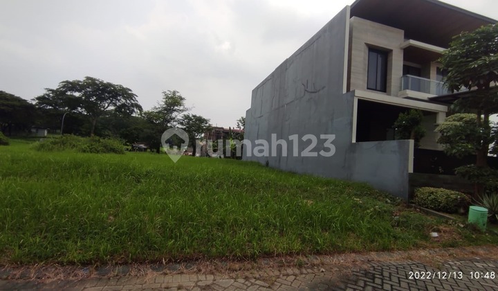 Dijual Tanah di Bukit Golf International, Surabaya 300 m² Dijual Tanah di Bukit Golf International, Surabaya 300 m²