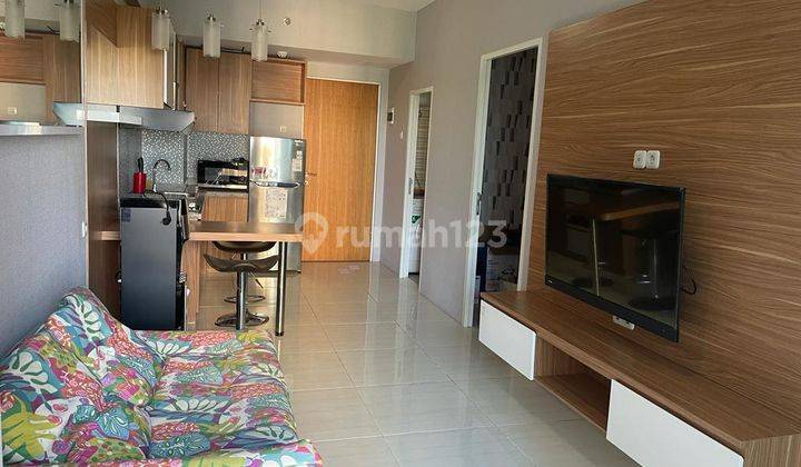 Apartment Puncak Bukit Golf 2 BR Furnished Bagus Full Furnished 2