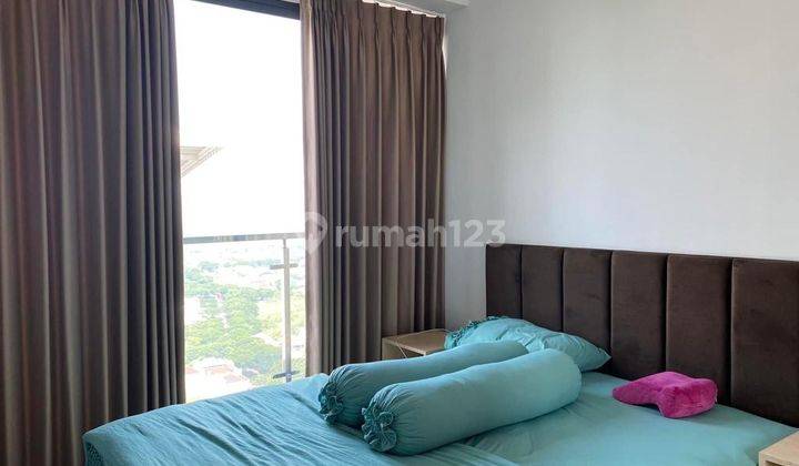 Dijual Disewakan Apartemen Denver, 1br Siap Huni, Ada 2 Jejer 1