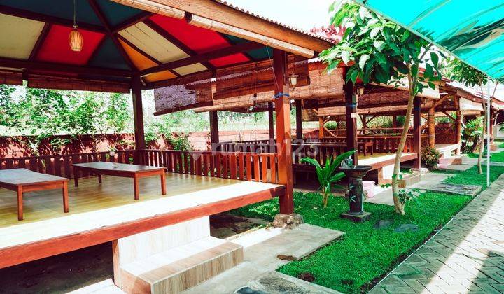 Dijual Resto di Kr Purwodadi 1