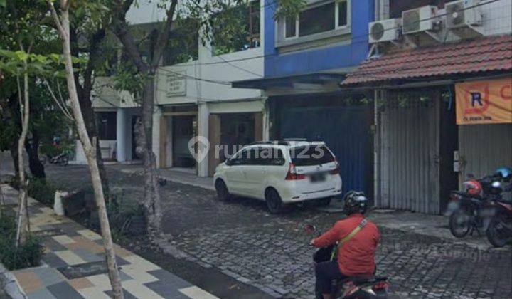 Ruko Siap Huni Baru Renovasi di Raya Bubutan, Surabaya 2