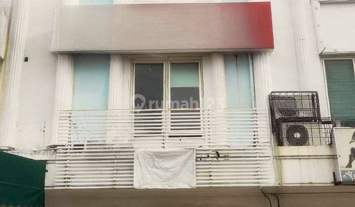 Ruko Tengah Kota di Jalan Argopuro Sby (VV) 1