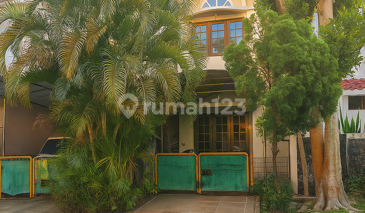 Dijual Rumah Villa Valensia 2