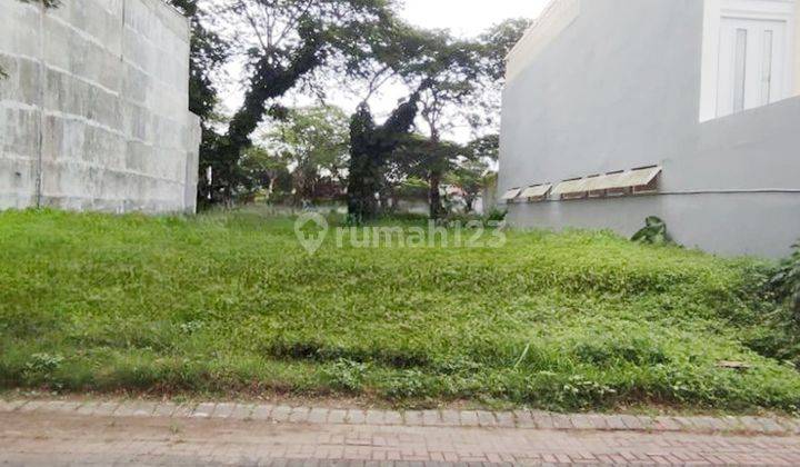 Dijual Tanah di Raya Bukit Golf Mediterania, Surabaya HGB 800 m² 2