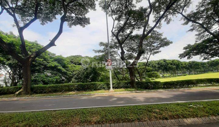 Tanah di Bukit Telaga Golf, Surabaya HGB 600 m² 2