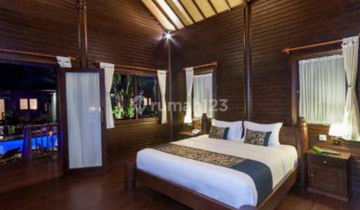 Forsale Hotel Cottage Resort di Meninting, Senggigi, Lombok Barat 1