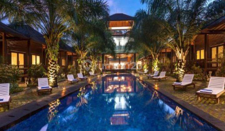 Forsale Hotel Cottage Resort di Meninting, Senggigi, Lombok Barat 19