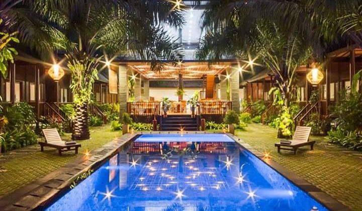 Forsale Hotel Cottage Resort di Meninting, Senggigi, Lombok Barat 20