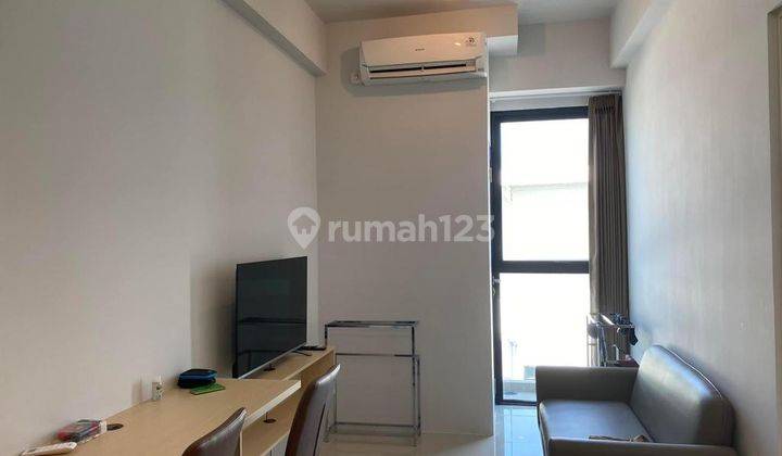 Dijual Disewakan Apartemen Denver, 1br Siap Huni, Ada 2 Jejer 1