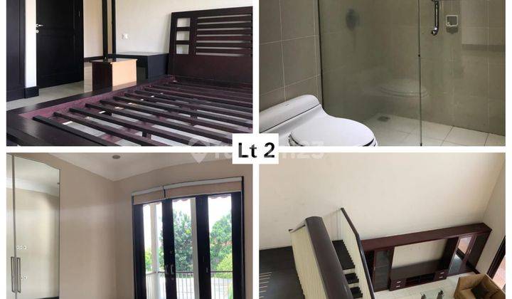 Dijual Rumah Siap Huni Furnished SHM di Graha Famili, Surabaya 2