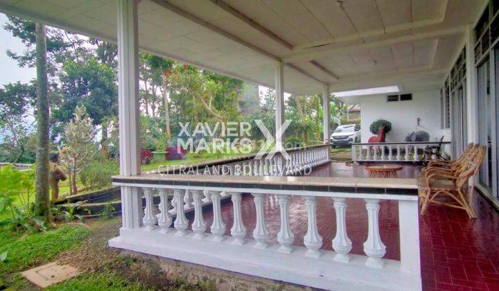 Dijual Villa Trawas di Trawas, Mojokerto 1