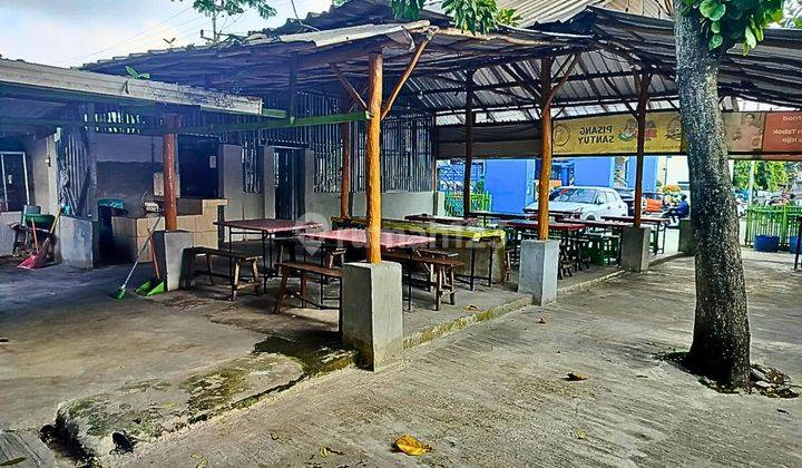 Tanah Komersil di Palembang SHM 669 m² Lokasi Strategis 2