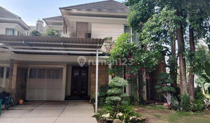 Rumah Siap Huni Minimalis Wisata Bukit Mas 2  Grand Palais, Surabaya Barat 1