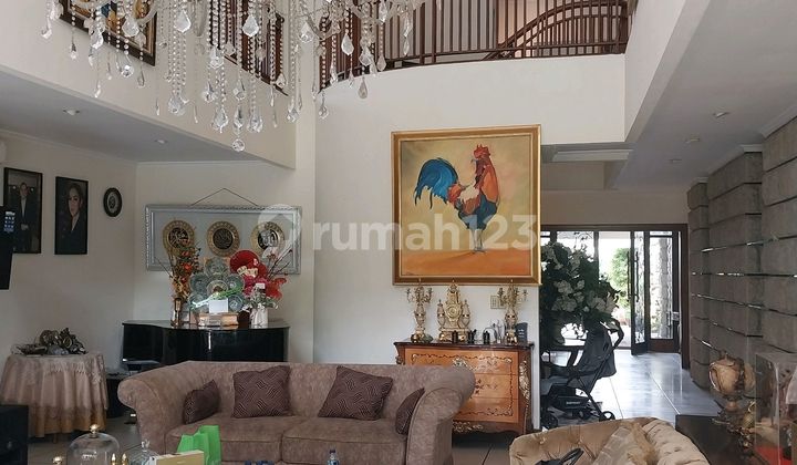 Sturdy House, Ready to Occupie, Kemang Ampera Area 2