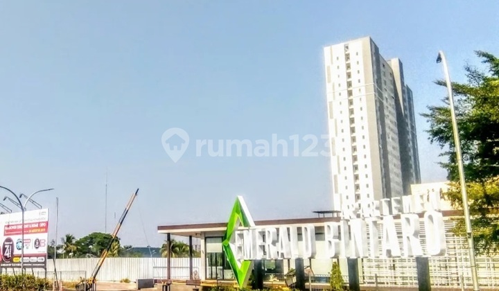 Unit Siap Huni, Lokasi Samping Sekolah British School