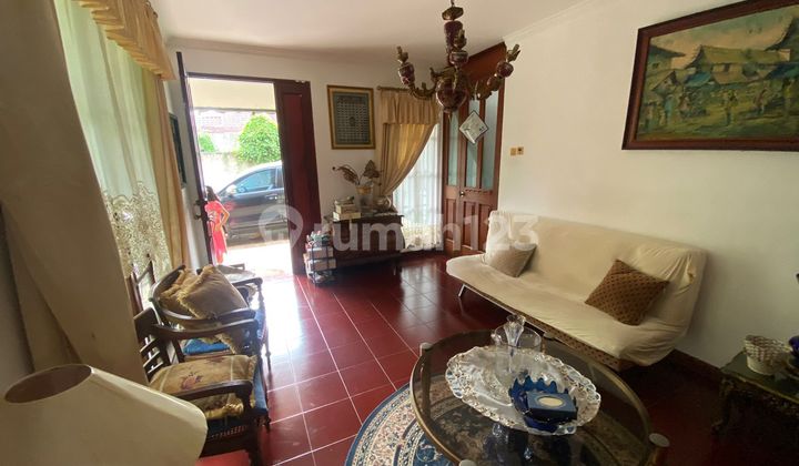 Rumah Asri Dalam Kompleks, Jalan Lebar, One Gate System 2