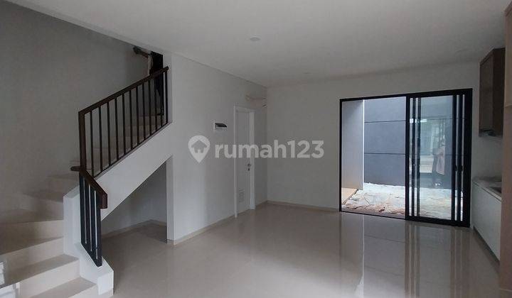 Rumah Brand New Dalam Cluster, Bintaro Jaya 2