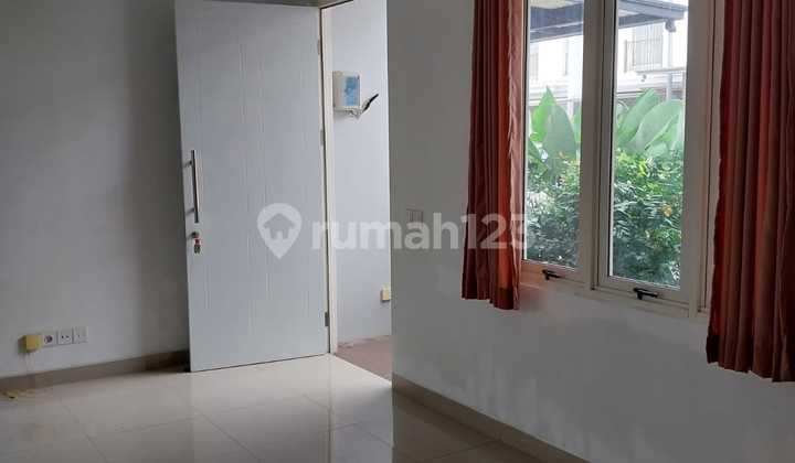 Rumah Dalam Cluster Visana - Savia Bsd 2 Lantai Bagus 2