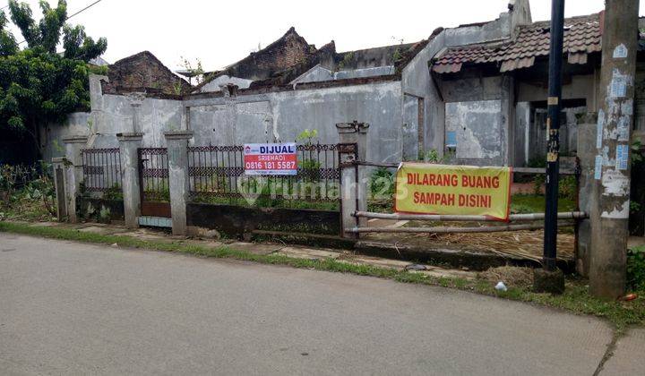 Tanah Kavling Dalam Kompleks, Shm, Siap Bangun Dalam Kompleks 1