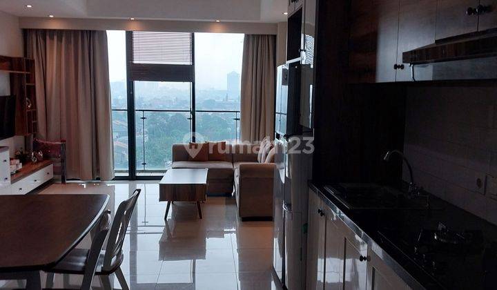 Unit apartemen cantik dekat Tendean, sudah direnov 1