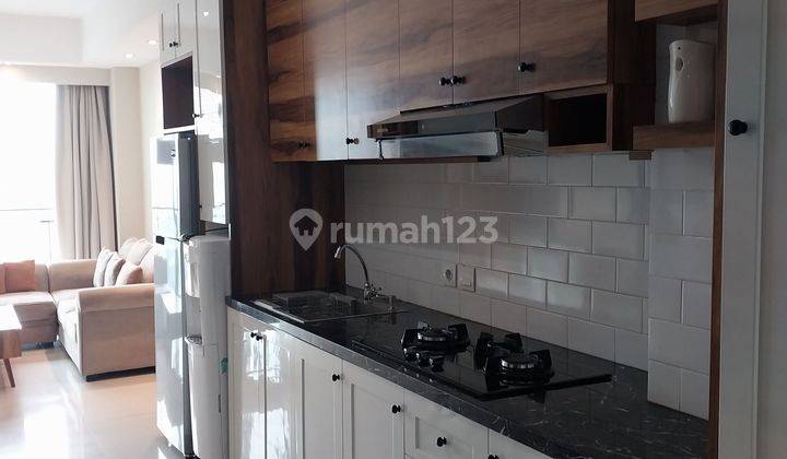 Unit apartemen cantik dekat Tendean, sudah direnov 2