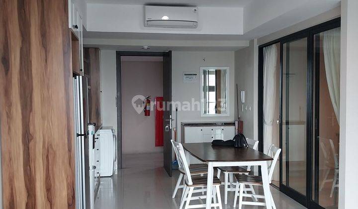 Unit apartemen cantik dekat Tendean, sudah direnov 2