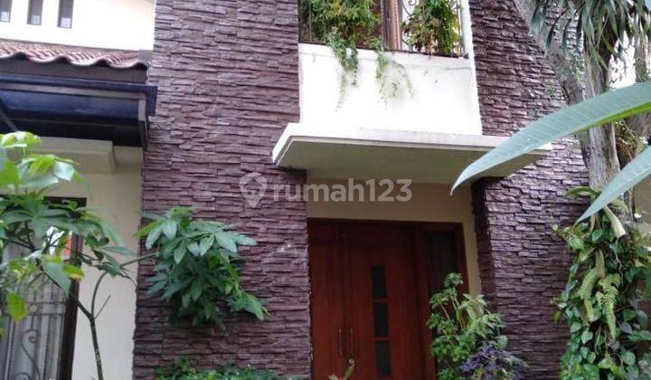 Rumah Dalam Komp, One Gate System, Siap Huni, Semi Furnished 1