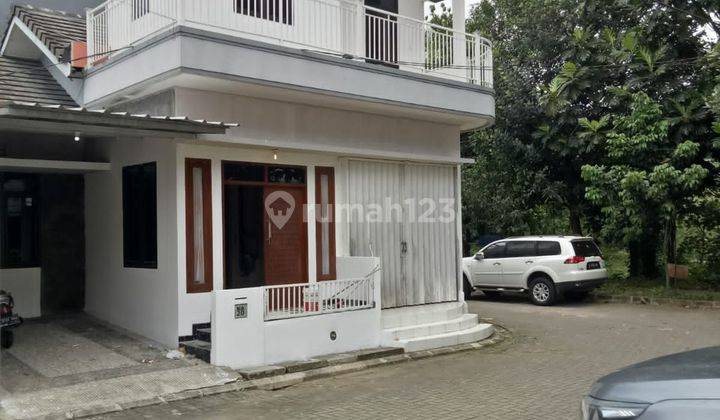 Rumah dalam kompleks, samping Gedung Kantor Walikota Tangsel 2