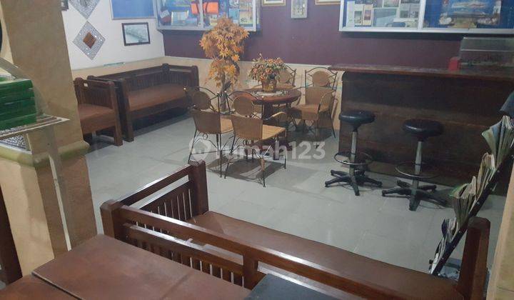 Rumah Soho, di pinggir jalan, bisa untuk hunian atau usaha 2