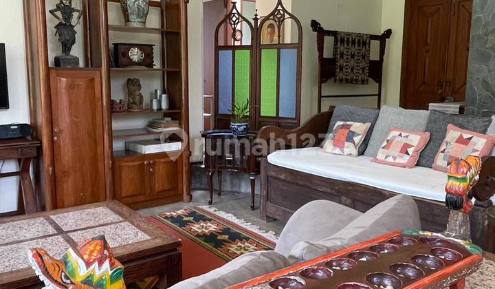 Villa Bagus Di Cisarua Furnished, Asri. 