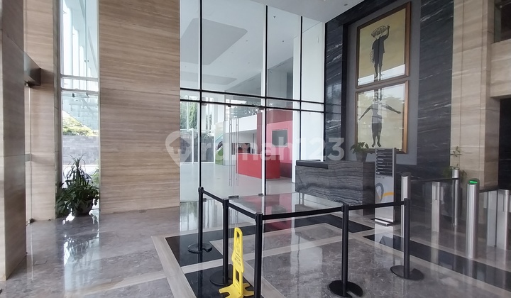 Furnished Office Space, Good Layout, Good View