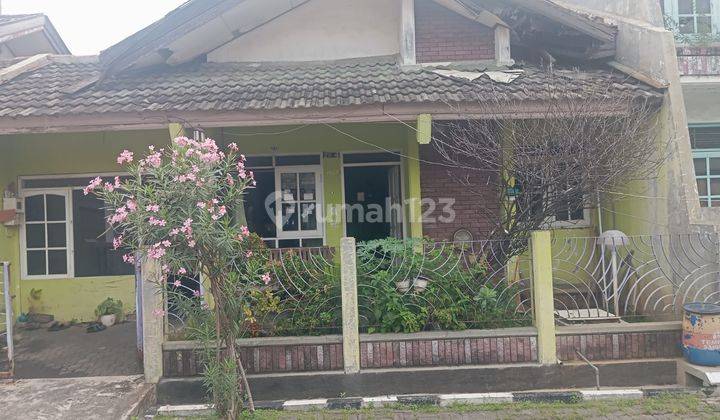 Rumah Dalam Kompleks, Masih Dirawat, Harga Masih Nego 1