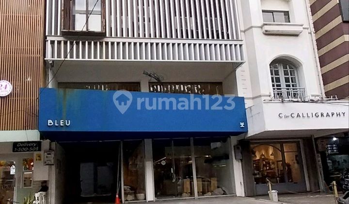 Ruko Bagus 5lantai Siap Huni Di Arteri Pondok.indah 1