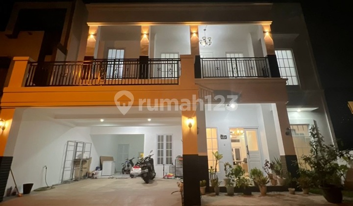 Bintaro Jaya, Dalam Cluster, Lay Out Bagus, 3 Lantai Bintaro Jaya, Dalam Cluster, Lay Out Bagus, 3 Lantai