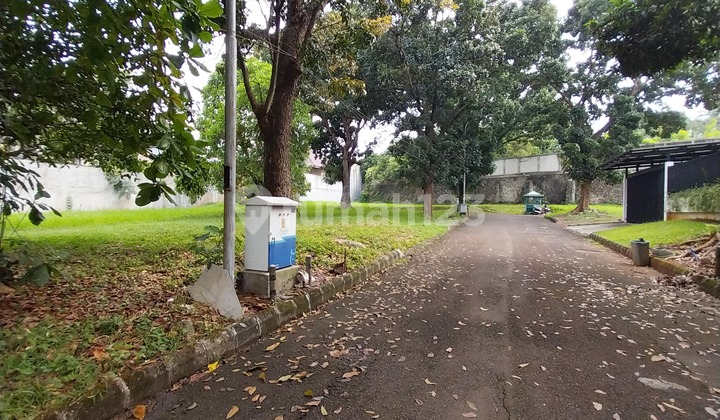 Kavling Jual Cepat Dalam Cluster 1 Gate System Lingkungan Tenang