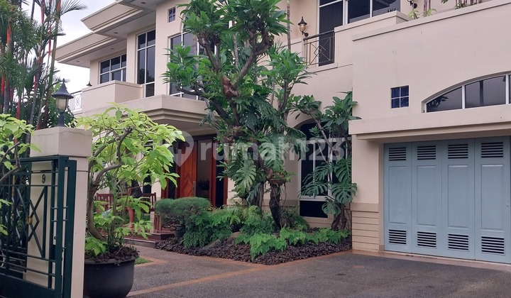 Rumah Asri, Jakarta Selatan, Sirkulasi Udara Bagus, Kokoh